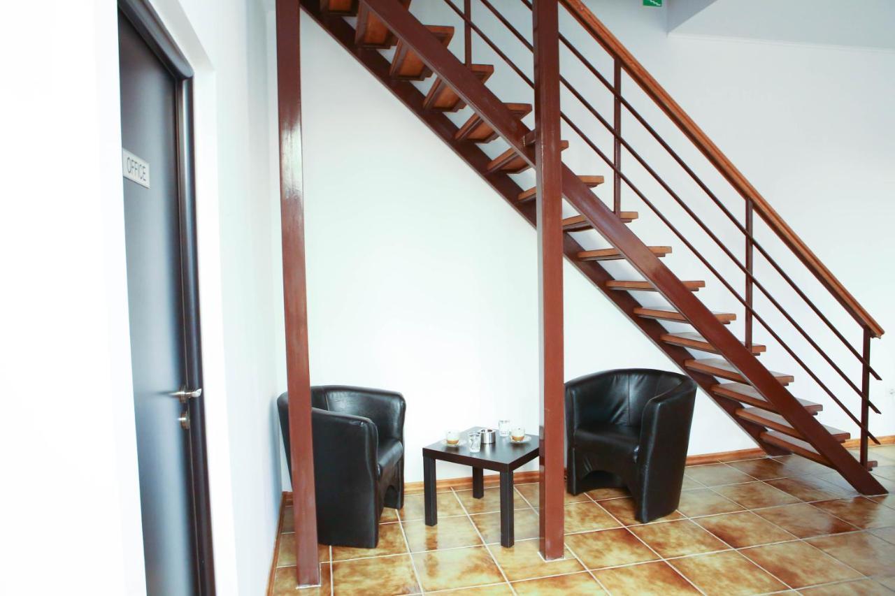 Bliss Residence Bukarest Exterior foto