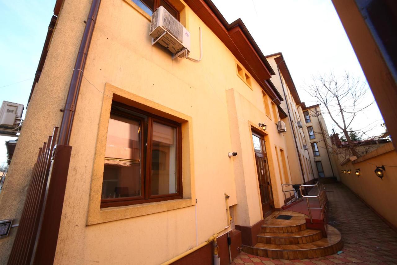Bliss Residence Bukarest Exterior foto