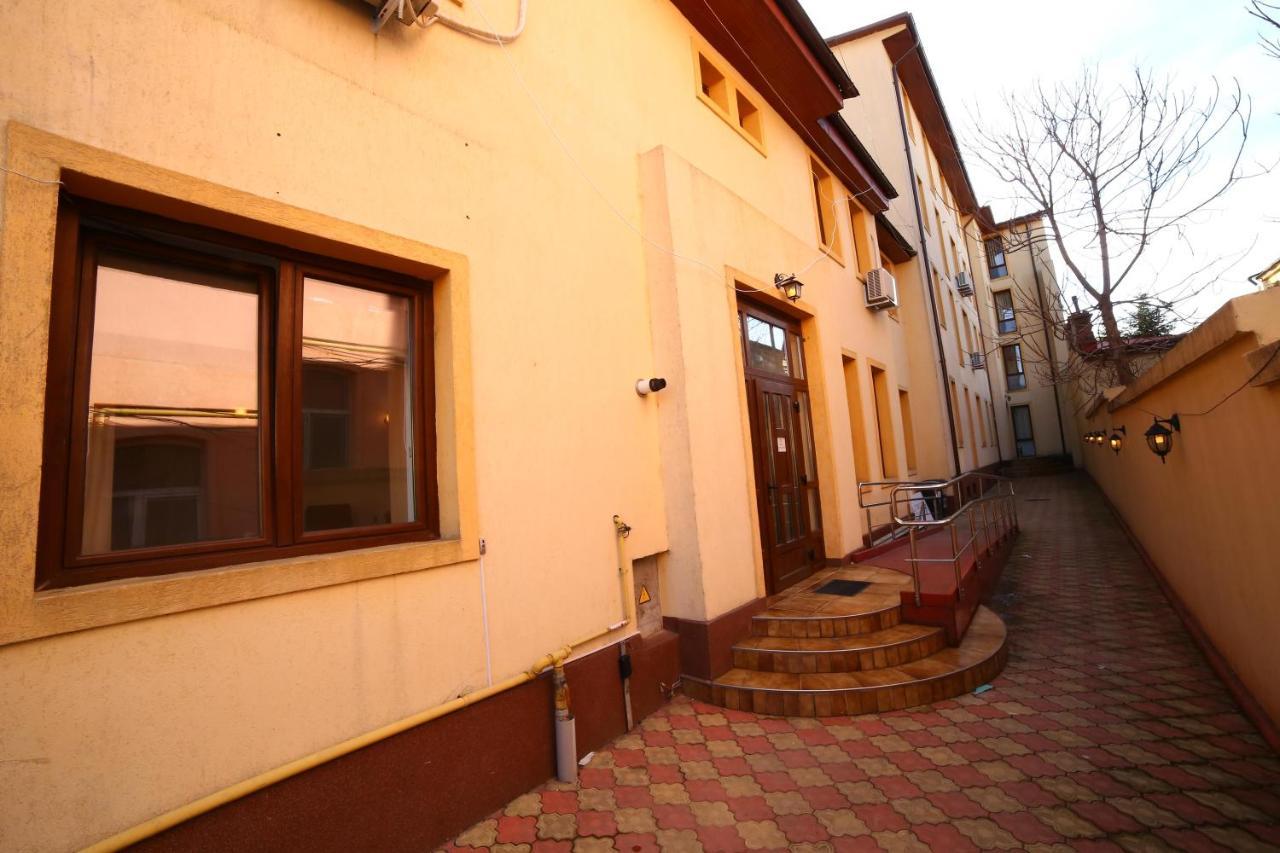 Bliss Residence Bukarest Exterior foto